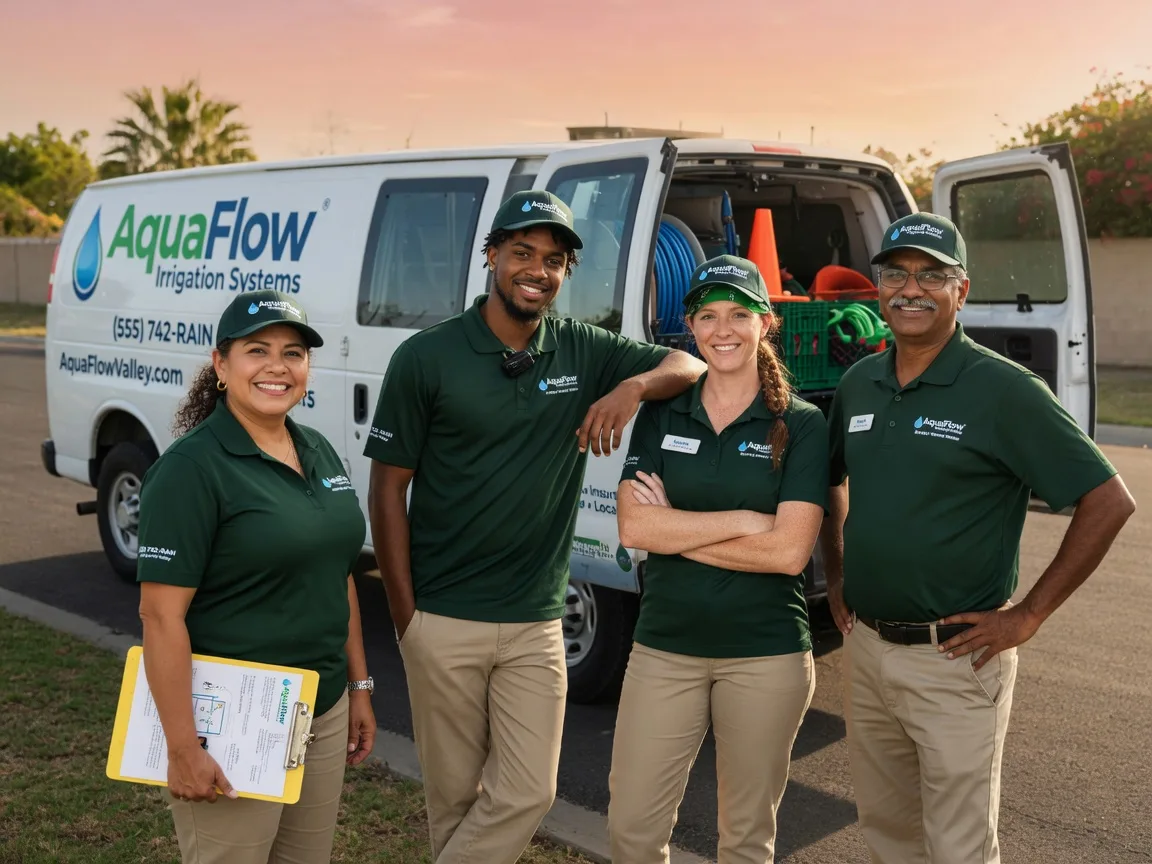 Irrigation Installation company in Annandale, NJ