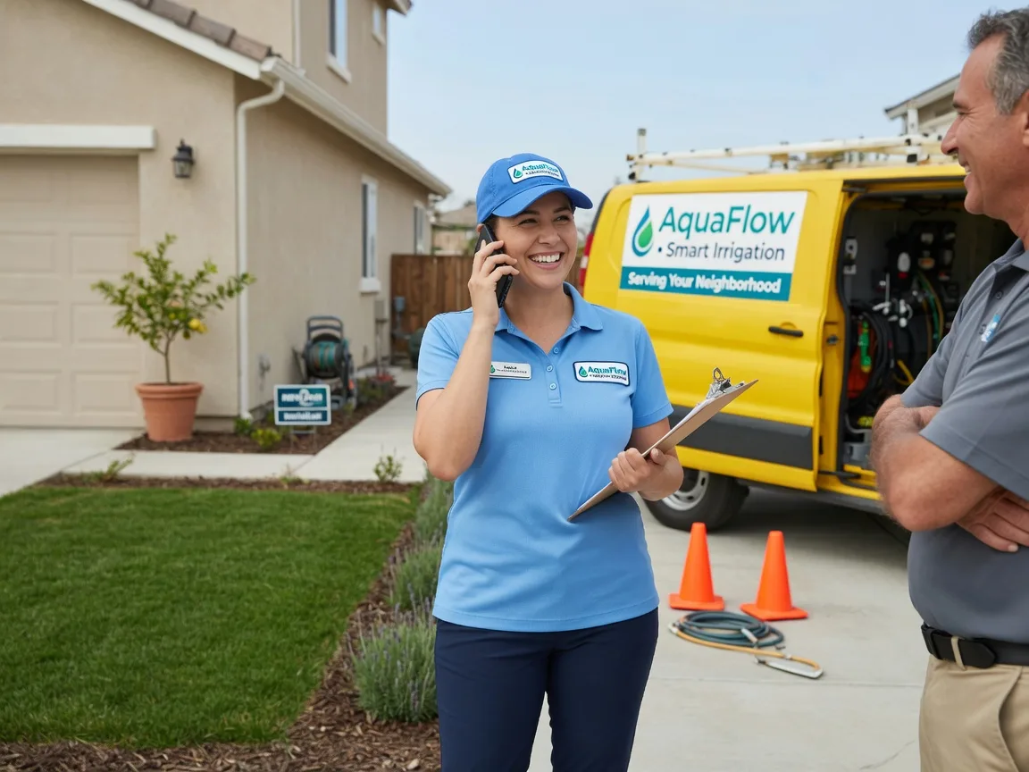 Irrigation Installation Annandale, NJ FAQs