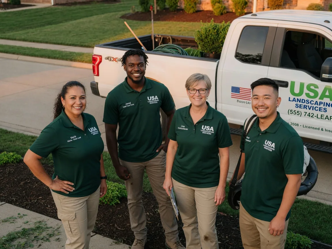 Lawn Care company in Annandale, NJ