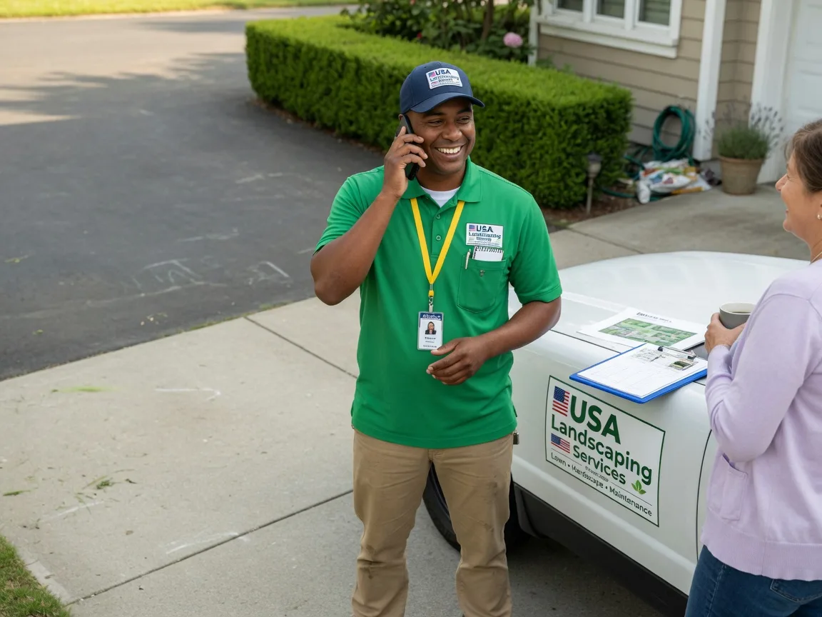 Lawn Care Annandale, NJ FAQs
